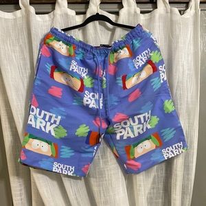 South Park Swim Trunks